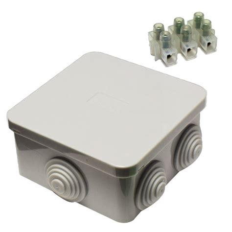 6 3 wire junction box|wiring junction box for lighting.